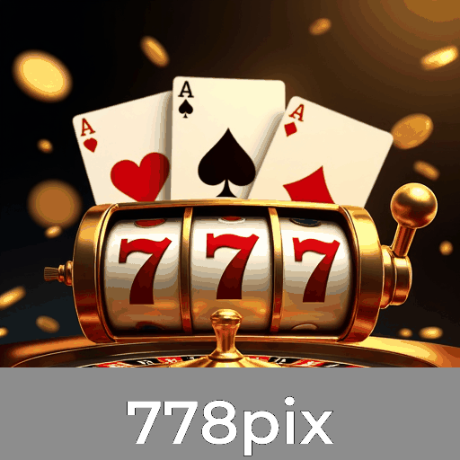 778pix: Slots com Mega Jackpots, Jogos de Mesa Estratégicos e Experiências com Dealers ao Vivo